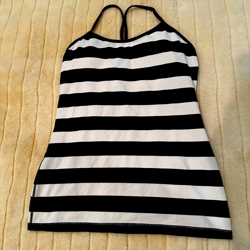 Lulu Lemon Exercise Top